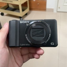 Câmera Digital Sony Cyber-shot DSC-HX9V/HX9 16x Zoom Óptico Com Carregador comprar usado  Enviando para Brazil