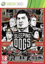 Sleeping dogs limited usato  Ferrere