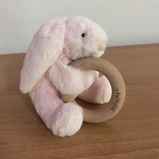 Jellycat bashful pink for sale  Shipping to Ireland