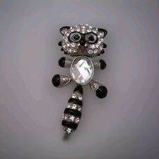 Butler wilson racoon for sale  AYLESBURY