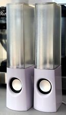 Pair led dancing for sale  LONDON