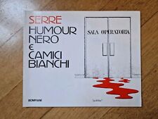 Humour nero camici usato  Milano