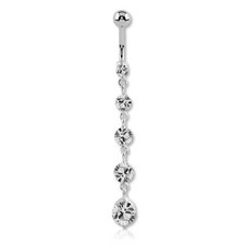 Banane nombril argent d'occasion  France