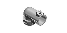 Usado, (x5) Thomas & Betts 323 encaixe de cabo blindado e revestido de metal, curvatura de 90 graus comprar usado  Enviando para Brazil