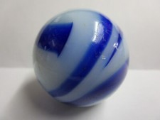 Vintage glass marble for sale  Pratt