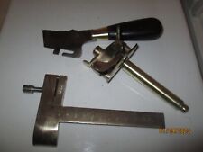 Outil blanchard coupe d'occasion  Chârost