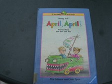 Burny bos april gebraucht kaufen  Krummesse