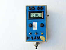 Calibrador digital JOFRA AMETEK LPC 10AT baixa pressão calibre 0 a10 bar/145 psi comprar usado  Enviando para Brazil