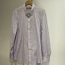 Men lilac white for sale  BOURNE