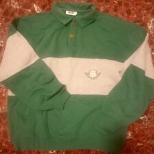 Felpata stile polo usato  Torino