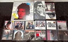 Bob Dylan 23 CD Lot: Biograph Box Set, Bootleg Series 1-5, Blood On The Tracks +, usado comprar usado  Enviando para Brazil