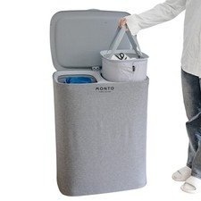 Laundry hamper small for sale  Eugene