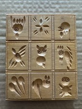 Springerle cookie board for sale  Topanga