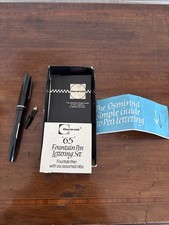 Osmiroid fountain pen for sale  LIVERPOOL
