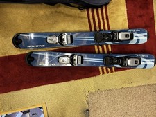 Blue salomon ski for sale  SEVENOAKS