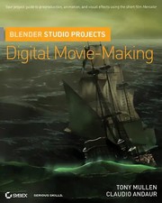 Blender studio projects gebraucht kaufen  Berlin