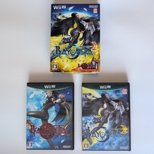 Bayonetta 1 e 2 edição especial Nintendo Wii U importado do Japão comprar usado  Enviando para Brazil
