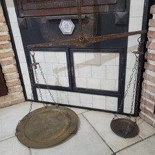 Antica gigantesca bilancia usato  Villafranca Sicula