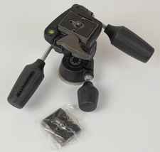 Manfrotto 804rc2 dreiwegeneige gebraucht kaufen  Bad Essen