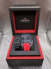 Usado, Relógio de pulso Tissot T135.417.37.051.04A T-Race ciclismo Vuelta 2023 borracha vermelha comprar usado  Enviando para Brazil