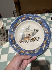 emma bridgewater plate for sale  EDINBURGH