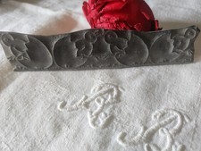 Tampon ancien support d'occasion  Senozan