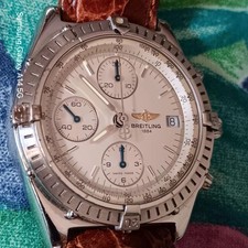 Breitling chronomat serie usato  Ravenna