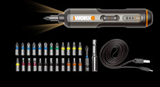 Worx speed screwdriver for sale  Charlotte
