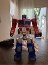 Robô de conversão automática Robosen Optimus Prime Elite HR30-SA comprar usado  Enviando para Brazil