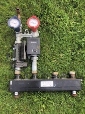 Buderus pumpengruppe heizkörp gebraucht kaufen  Mudenbach, Niederwambach