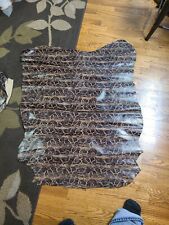 Snake print thin for sale  Smyrna