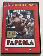 Paprika tinto brass usato  Schio