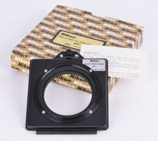 Nikon portafiltri gelatina. usato  Venezia
