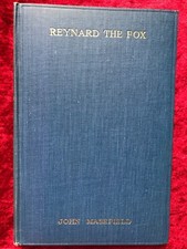 1923 reynard fox for sale  EDINBURGH