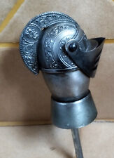 Heaume médiéval bouchon d'occasion  L'Arbresle