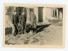 Photo snapshot militaires d'occasion  Avignon