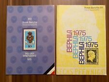 Borek berichte 510 gebraucht kaufen  Kiel