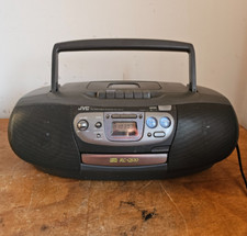 Jvc qs10 portable for sale  LYMINGTON