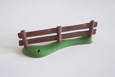 Playmobil ferme barrière d'occasion  Thomery