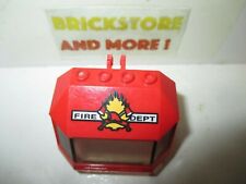Lego windscreen 4x6x4 d'occasion  Le Loroux-Bottereau