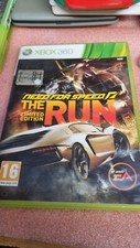 Usado, 0243NN-Need For Speed The Run Limited Edition Xbox 360 comprar usado  Enviando para Brazil