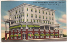 Linen postcard hotel for sale  Dillsburg