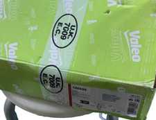 Valeo brake disc for sale  MANCHESTER