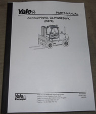 Yale glp70vx gdp70vx for sale  Union