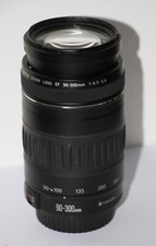Objectif canon 300 d'occasion  Paris XIV