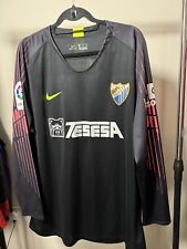 Malaga c.f. goalkeeper for sale  ROSSENDALE