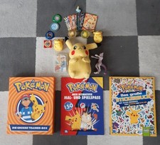 Pokemon fan paket gebraucht kaufen  Hamburg