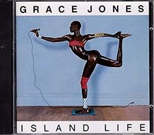 Grace jones island gebraucht kaufen  Berlin