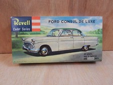 Revell ford consul for sale Revell ford consul for sale  CHICHESTER
