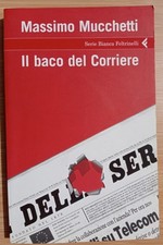 Baco del corriere usato  Italia